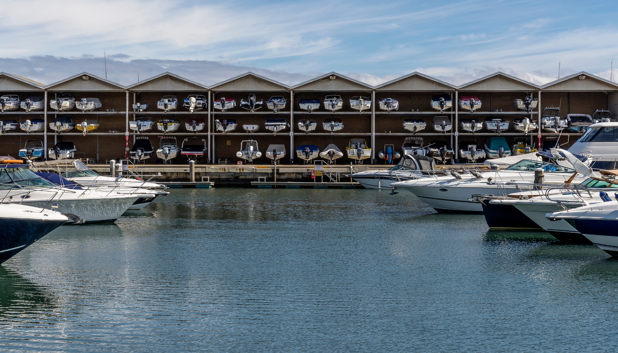 Types of Boat Storage How to Choose Between Indoor and Outdoor Storage